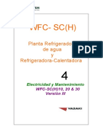 Manual WFC SC 4 Electricidad y Mantenimiento - ESP