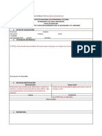 Formatos de Gestión de Patrimonio. Proyecto Integrador