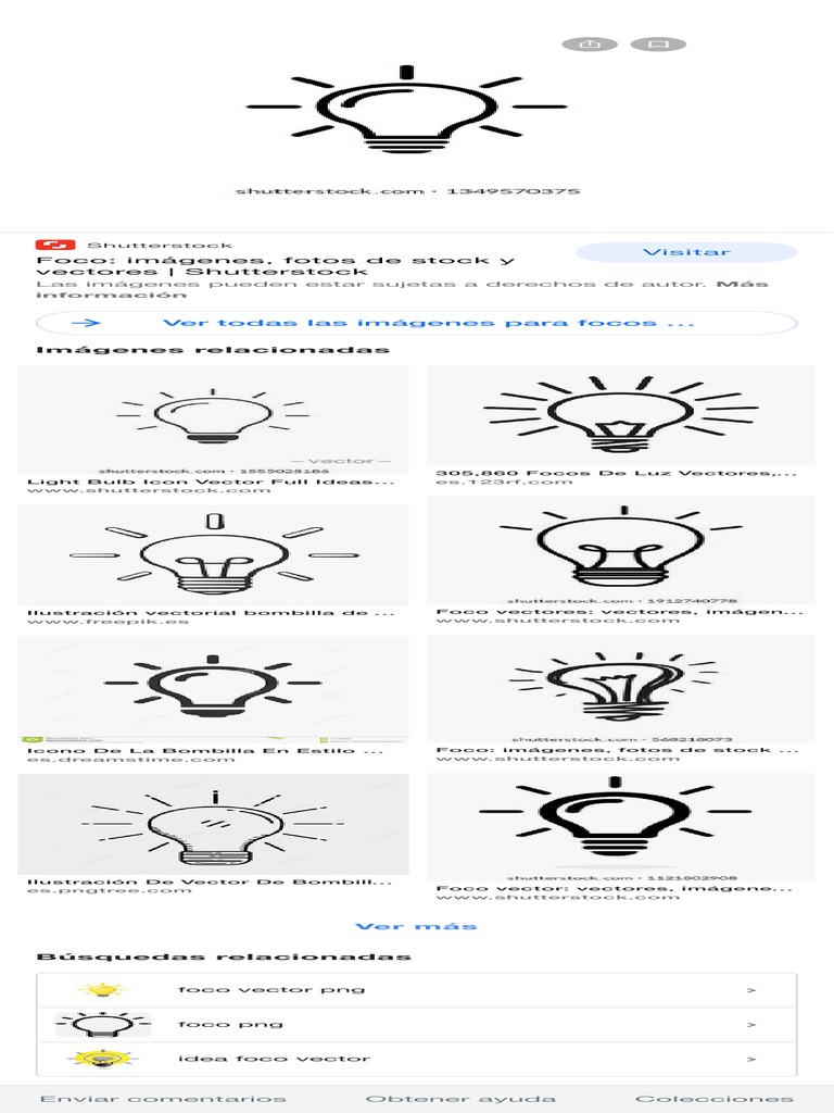 Cómo dibujar diferentes tipos de focos: Imágenes, tutoriales y recursos ...