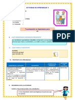 D5 A3 SESION Tu Protección Es Importante para Mí