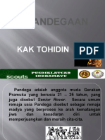 Kepandegaan - Kak Tohidin