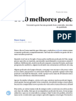 Os 10 Melhores Podcasts Do Brasil - Meio & Mensagem