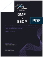 Cover GMP & SSOP
