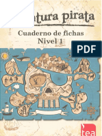 Aventura Pirata 1-1 Mapa Pirata