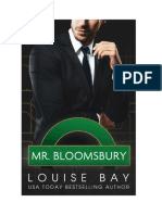 Mr Bloomsbury by Louise Bay