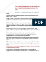 Artículo 174º INFRACCIONES RELACIONADAS CON LA OBLIGACION DE EMITIR