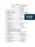 ANATOMY REVIEW: MERKEL CELLS, FIBROBLASTS, TYROSINE