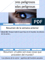 2022 08 01 TEMA 3 Amores Peligrosos Los Deseos de Los Ojos