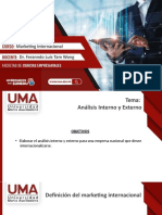 02 - Analisis Interno y Externo