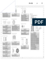 Diag - Instrumentation P94-1585 A 01: Prod Serv X