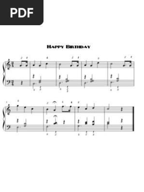 Happy Birthday