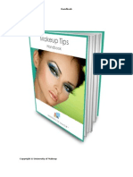 Download Makeup Tips Handbook by University of Makeup SN58703983 doc pdf