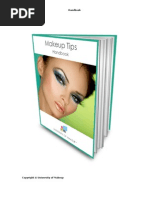 Download Makeup Tips Handbook by University of Makeup SN58703983 doc pdf