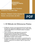 Investigacion2 Diferenciasfinitas Estephany