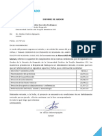 Informe de Asesor - PROYECTO de Tesis