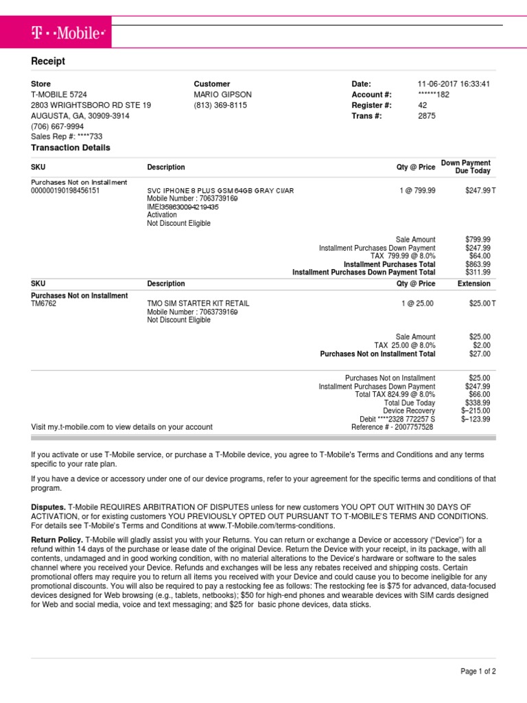 Receipt: Transaction Details | PDF | Receipt | Service Industries