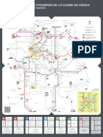 Mapa MI CDMX MB