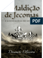 A Maldição de Jeconias.