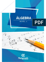 Factorización 1 - Algebra - Nivel 1 - Solucionado - Marco Cabrejos