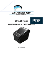 [Ve]Dascom Dt230 Tfhka - Lista de Flags v02r03