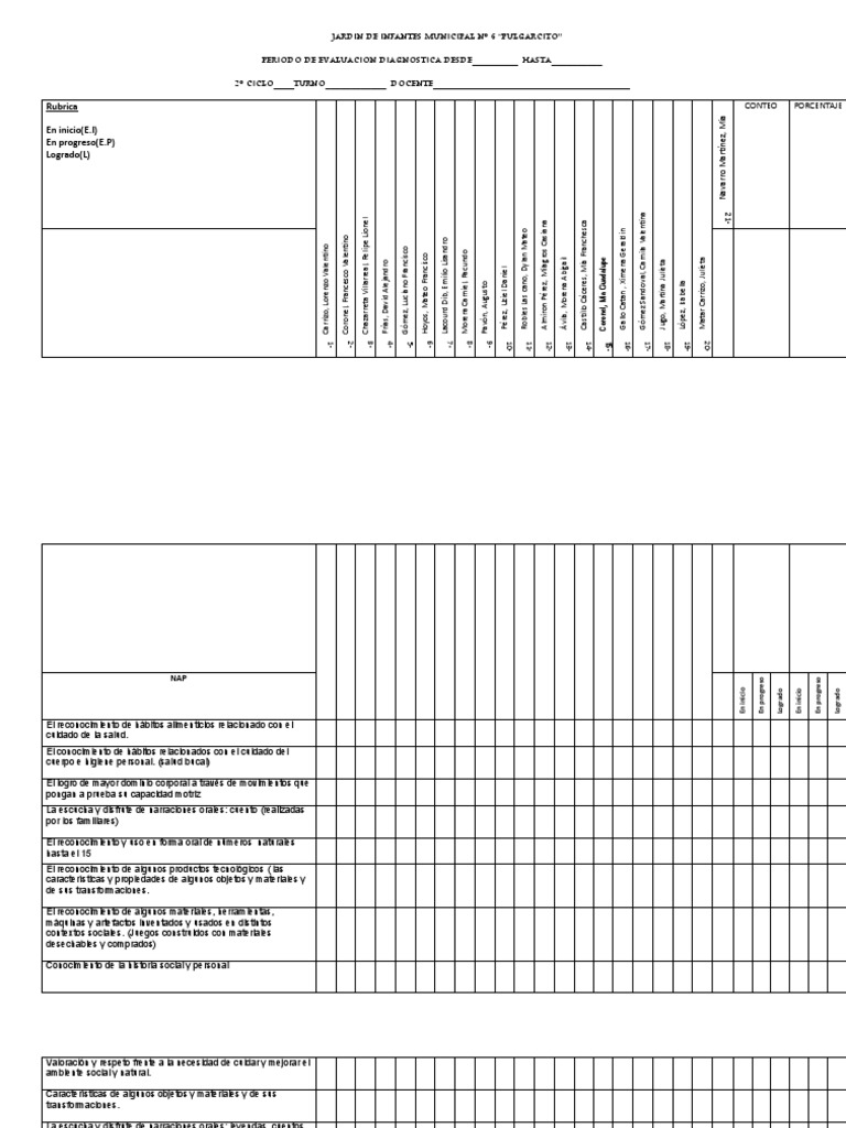 Parrilla Evaluacion PDF