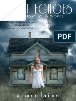 Aimee Laine 2 - Silent Echoes Games of Zeus