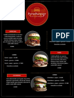 CARTA DE FORESBURGUER GRANDE Nueva