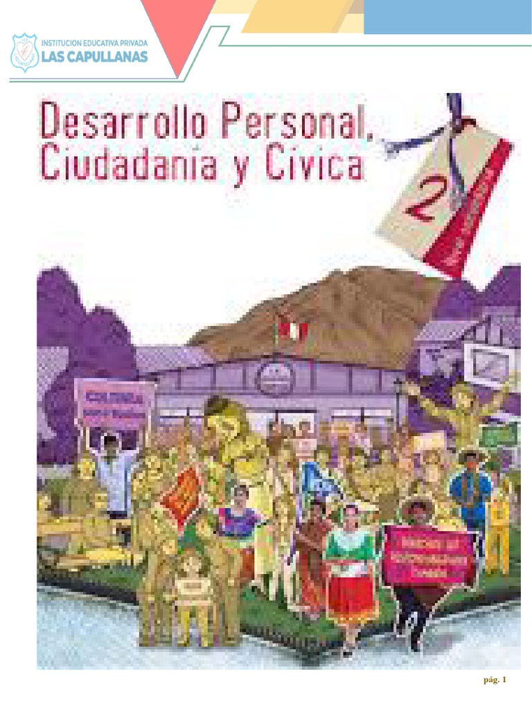 Mod 2° DPCC Iii - Iv Unidad | PDF | Derechos humanos | Derechos
