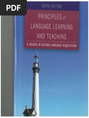 Brown (2014) Principles of Language Learning and Teaching | PDF