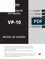 Manual VP-10_ES_E01