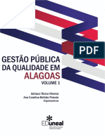 Gestão Pública em Alagoas