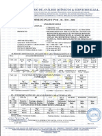 2. Análisis de Caracterización en Suelos