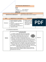 Sesiones Matematica