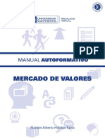 A0311 - Mercado de - Valores - MAU01
