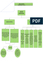 Mapa Conceptual Imagen Profesional y Corporal