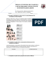 Examen Sociales 2