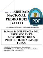 Informe 1 - DHH