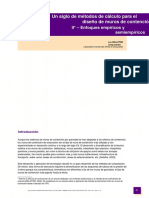 Enfoques Empiricos y Semiempiricos