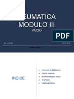 Neumatica - Modulo III - Vacio