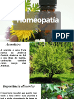 Homeopatia Enraizamento