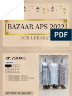 Bazaar Lebaran 2022