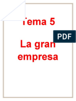 Gran Empresa