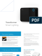 Ring Smart Lighting Transformer Manual EN