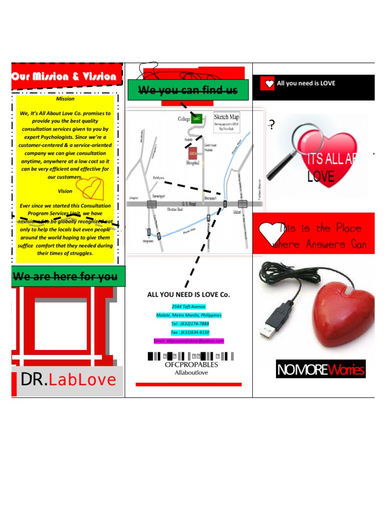 Brochure Revise Marj | PDF | Business