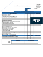 Formato Preoperacional Maquina 2022 - CENFOTEC