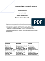 Planificaciòn Segundo Bimestre 2022 Sac