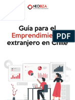 Guía para El Extranjero en Chile: Emprendimiento