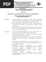 2.6.1.6 SK PENANGGUNG JAWAB KEBERSIHAN LINGKUNGAN PKM. PROGRAM KERJA KEBERSIHAN LINGKUNGAN