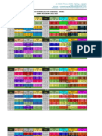 Jadwal Matrikulasi 2022