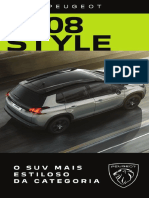 Catalogo Peugeot SUV 2008 202223